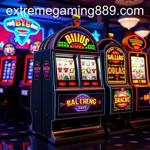 Slot Machines: The Spotlight on Innovation and Entertainment