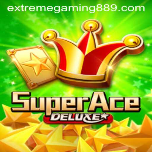 SuperAceDeluxe: Embark on an Epic Journey in ExtremeGaming88's Latest Hit