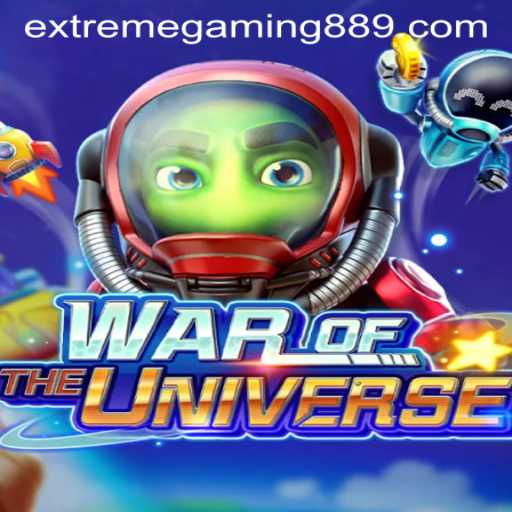 Dive into the Cosmic Battle: WAROFTHEUNIVERSE and the Rise of Extreme Gaming